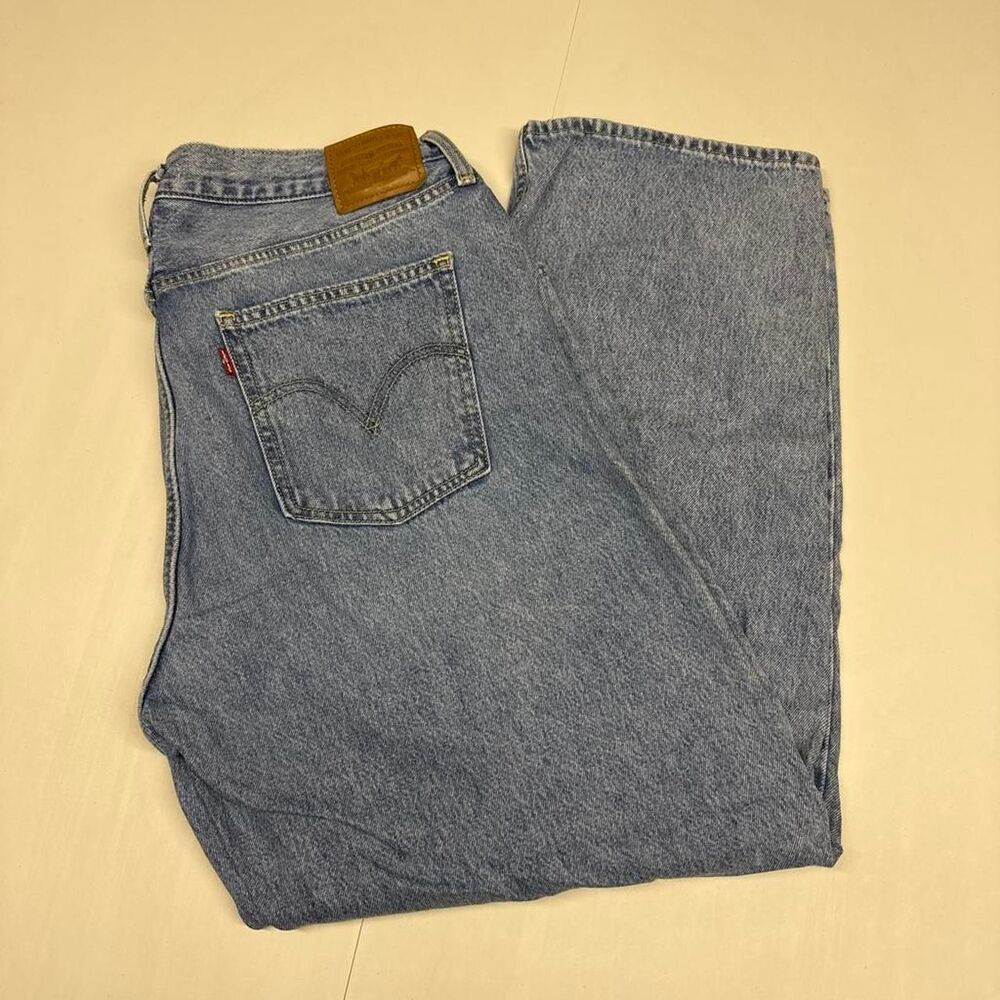 Levi-s Women's Blue Jeans